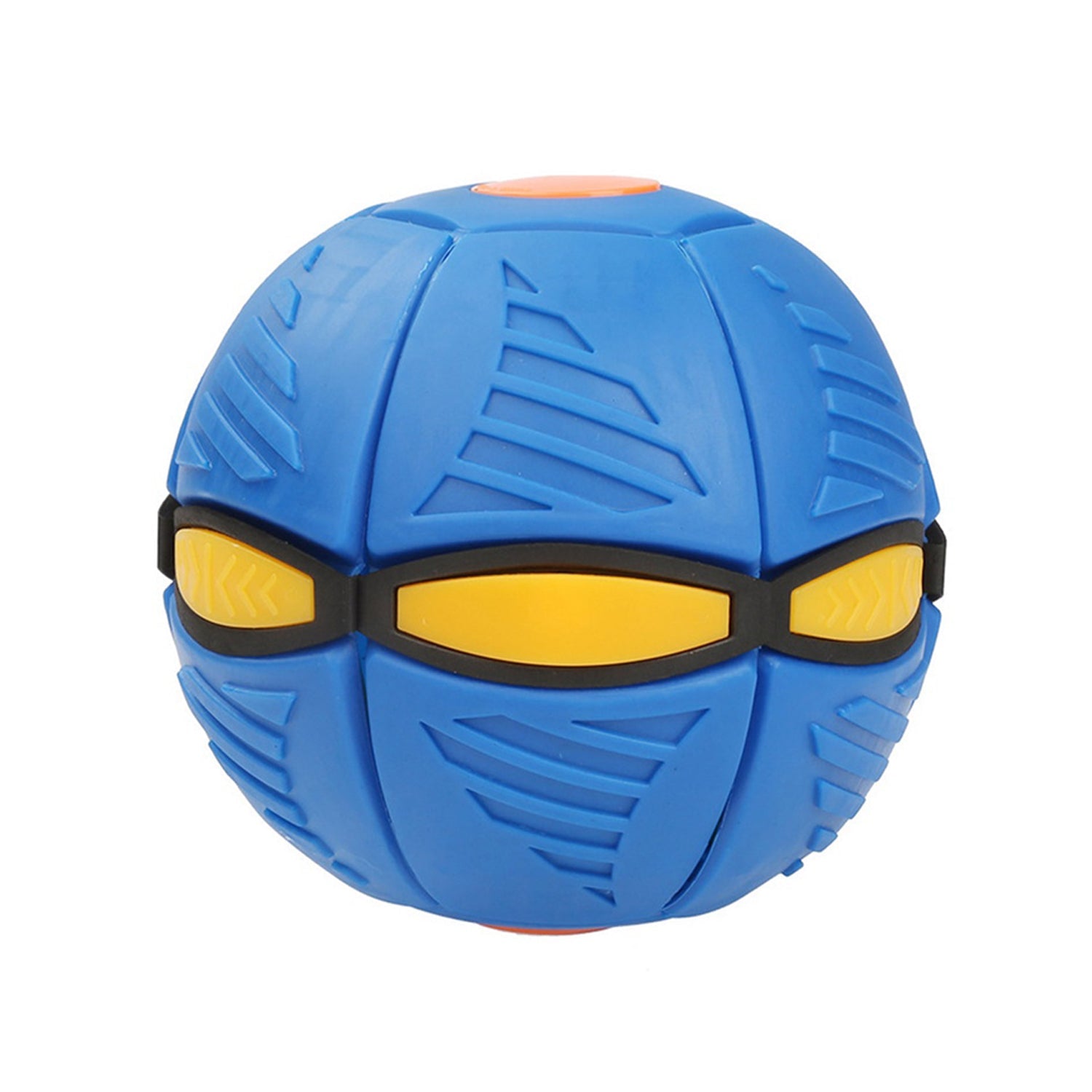 8060 Flying Soccer Ball Magic Ball Frisbee Deformation UFO Football Flat Throw Disc (Without LED Light) 8060 Flying Soccer Ball Magic Ball Frisbee Deformation UFO Football Flat Throw Disc (Without LED Light)